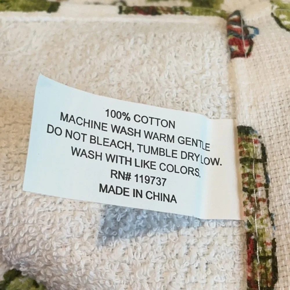 Pickle Kitchen Towels - Set of 3